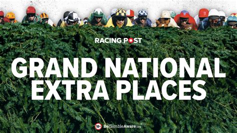 Which bookmaker offers the best Grand National each.